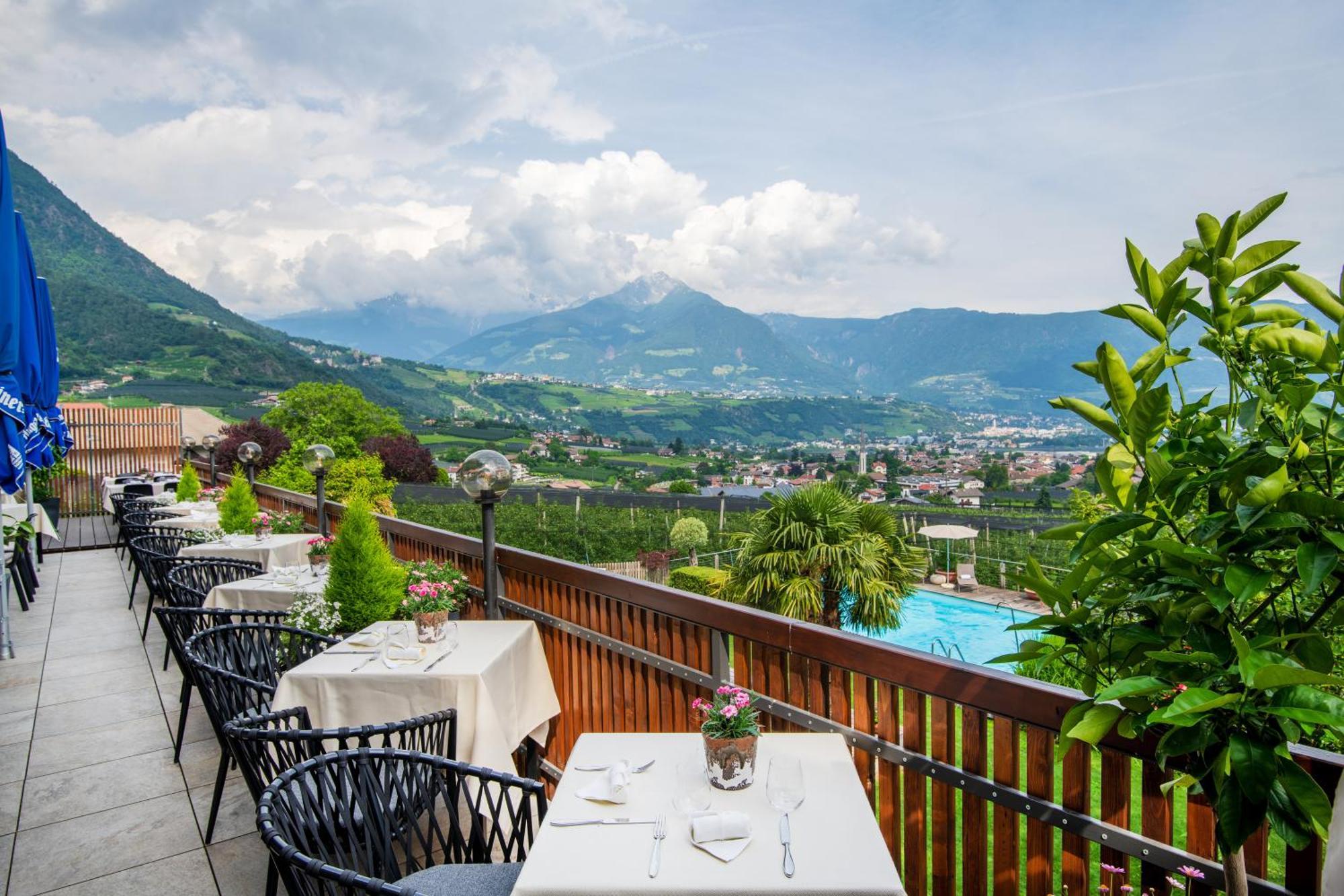 Hotel Residence Mavie Lagundo Exterior foto